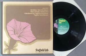 P303 Wagner Valkyrie Siegfried Leinsdorf Sheffield Lab Lab-7 Stereo - Picture 1 of 4