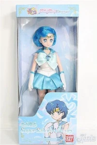 Sailor Moon Eternal Style Puppe Mercury Figur Bandai - Bild 1 von 2