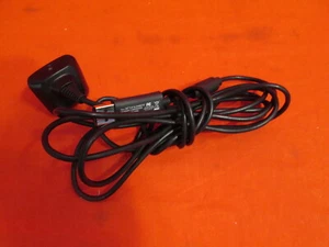 2 In 1 Play And Charge USB Cable For Microsoft XBox 360 Black Controller 1905 - Picture 1 of 4
