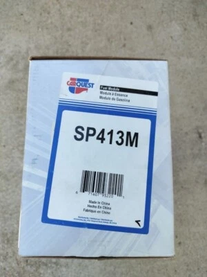 Transmisor de bomba de combustible Spectra Premium SP413M para Chevrolet GMC Astro Safari 1997-1999 Foto 1 de 4