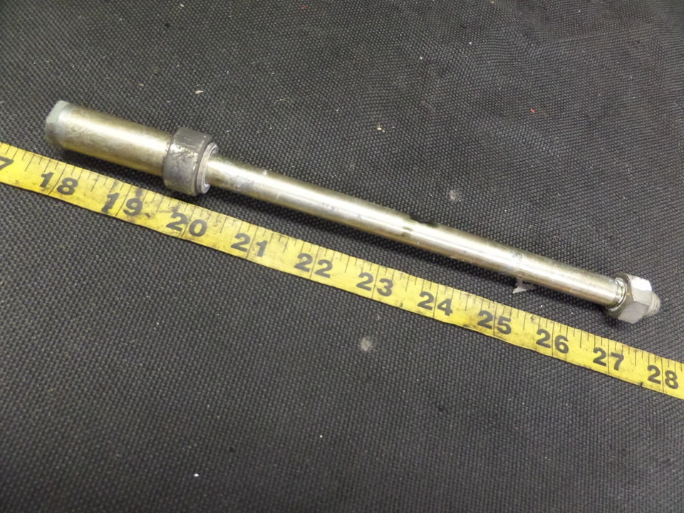 Piaggio Derbi GP1 2003 eje Foto 1 de 1