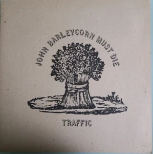 Traffic John Barleycorn Must Die Australia issue 12'' vinyl Lp 1970 rock rare - Picture 1 of 5
