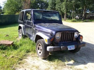 Flywheel/Flex Plate Manual Transmission 4-150 Fits 91-95 97-02 WRANGLER 106074 - Bild 1 von 10