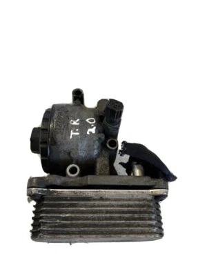 Ford Transit Mk6 Oil Filter Housing And Cooler 1C1Q6B624 Genuine 2.0 Tddi 00-06 - Image 1 of 4