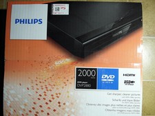Philips DVD Player DVP 2880, Neu in ungeöffneter original Verpackung