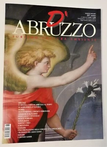 ABRUZZEN TOURISMUS KULTUR UMWELT NR. 99 - MENABO' - Bild 1 von 1