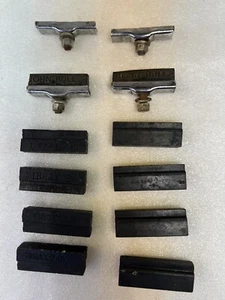 Pastillas de freno vintage FIBRAX 245, John Bull nº 25 y otros... - Imagen 1 de 6