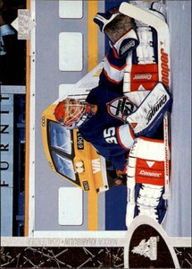 1996-97 Upper Deck Jets Hockey Card #126 Nikolai Khabibulin