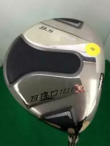 ROYAL COLLECTION GOLF CLUB DRIVER BBD 106V FORGED 2014 LOFT-9.5 S-FLEX - Picture 1 of 4
