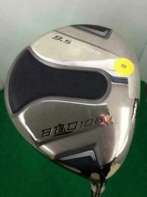 ROYAL COLLECTION GOLF CLUB DRIVER BBD 106V FORGED 2014 LOFT-9.5 S-FLEX - Image 1 of 4