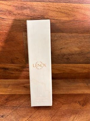 Lenox BUTTERFLY MEADOW 18/10 Stainless 5pc. Place Setting (Service for One) NEW - Image 1 of 4