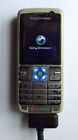Sony Ericsson K610i vintage mobile phone + charger cellphone - working