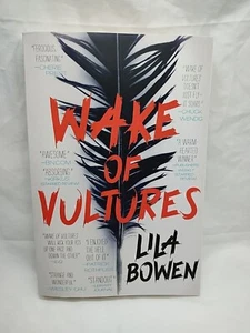Wake Of Vultures Lila Bowen Taschenbuch - Bild 1 von 12