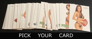 2003 BENCH WARMER ⭐ YOU PICK ONE ⭐ Benchwarmer model trading card single