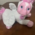 Pony Surprise Moonlight Plush White Stuffed Animal Pegasus Pal