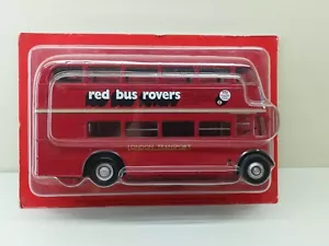 AEC Regent III - bus Londra - 1939 - Hachette 1:43 - Foto 1 di 2