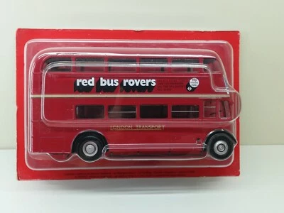 AEC Regent III - bus Londra - 1939 - Hachette 1:43 - Immagine 1 di 2