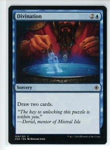 DIVINATION Take the Crown #109 CN2(NM)(MTG) - Picture 1 of 1