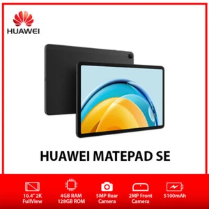 Huawei MatePad SE 10.4" 4GB+128GB Octa Core HarmonyOS PC Tablet (Wi-Fi) - BLACK - Picture 1 of 5