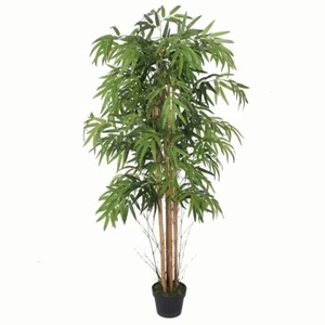 150cm Tall Artificial Bamboo Tree – Lifelike Indoor/Outdoor Decoration - Picture 1 of 1