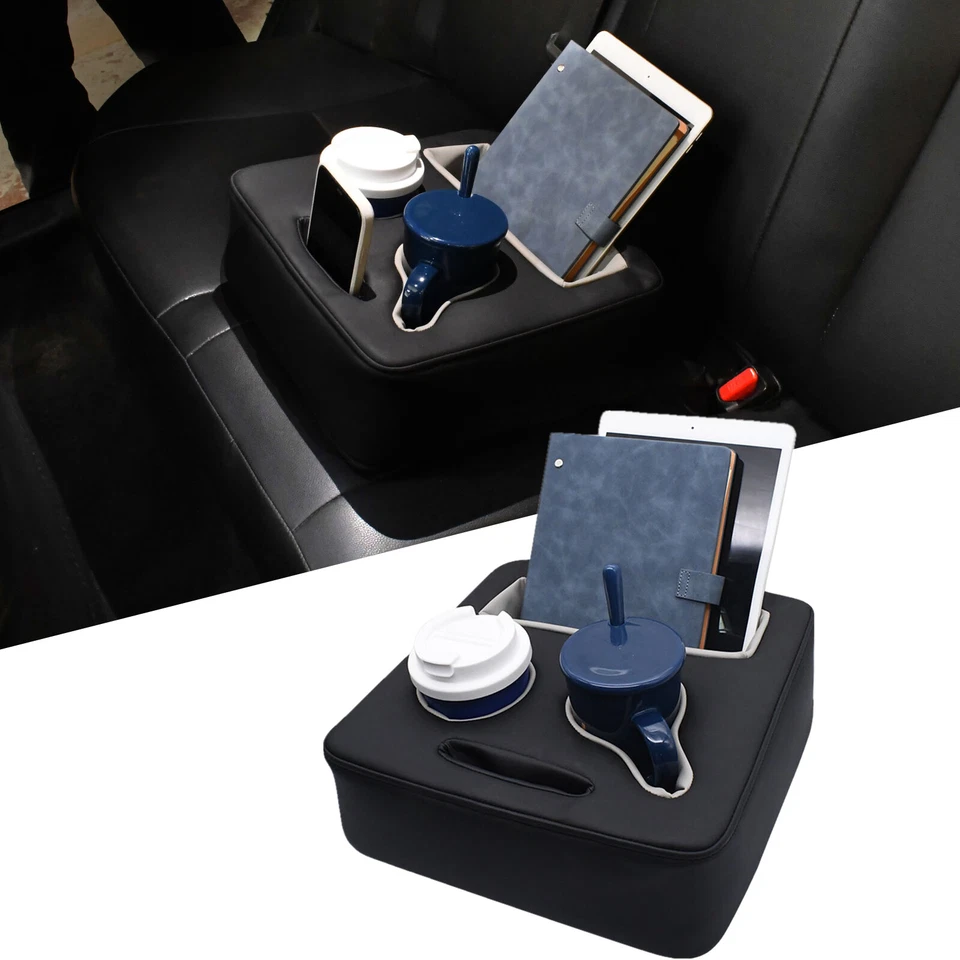 40 oz para Dodge assento traseiro de carro bebida café telefone copos organizador de armazenamento - Imagem 1 de 4