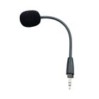 for HS35 HS45 Gaming Headset Microphone Detachable Headphones Mic Boom