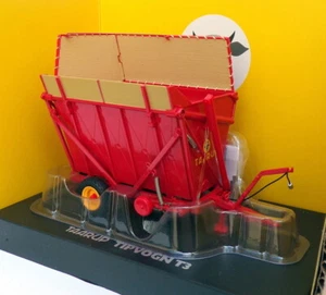 Universal Hobbies 1/32 Scale UH4964 - Taarup Tipvogne T3 - Side Tipping Trailer - Picture 1 of 4