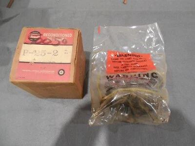 1958-59 福特 361,410,332,352 和 58-59 林肯 V8 油泵,B8A-6600-A — 第 1/4 张图片