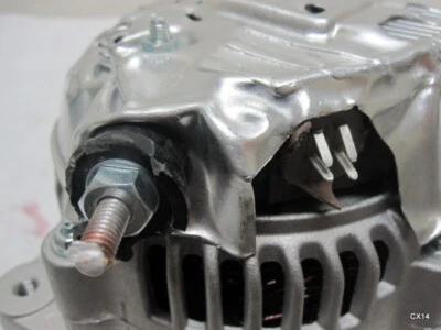 BROKEN PLUG Alternator 15722 for 2006-2016 Toyota Yaris 1.5L-L4 - Image 1 of 4