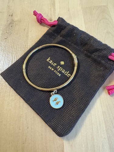 Bracciale Kate Spade Pesci Blu Zodiaco