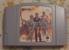 .N64.' | '.Ogre Battle 64 Person Of Lordly Caliber.