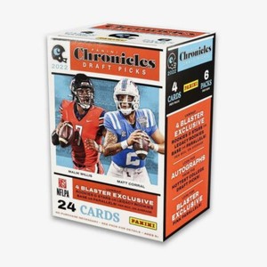2022 Panini Chronicles Draft Picks Football - Pick your Card Base