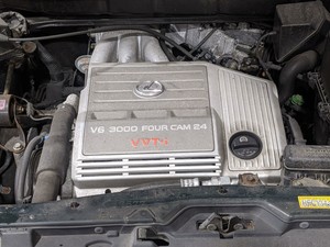 Complete Engines For Lexus Rx300 For Sale Ebay