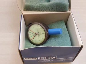 MAHR FEDERAL Messuhr Full Jeweled B2I .0001 - Bild 1 von 4