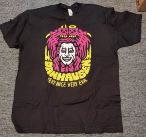 Camiseta Danhausen Exclusiva Caja de Lucha Libre Profesional XL Enero 2023 NUEVA - Imagen 1 de 1