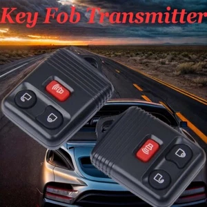2X Keyless Entry Car Remote Control Key Fob Transmitter Alarm For Ford F150 F250 - Picture 1 of 14