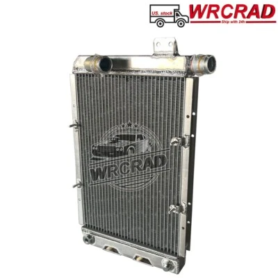 Radiador de aluminio apto para Ferrari 512 TR/1995 F512M 1991-1994 4,9 L lado izquierdo del conductor Foto 1 de 4