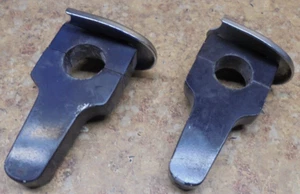 2015 Bashan Dirt Bike Storm Dual Sport 250 Handlebar Windshield Mount Bracket 15 - Picture 1 of 1