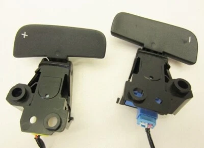 Nuevo OEM 2014 Mazda 3 palancas de cambio controles del volante Foto 1 de 4