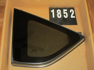 OEM 2013-2018 Toyota RAV4 Left Rear Quarter Glass Window 62720-0R060 - Bild 1 von 4