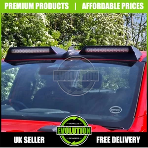 Roof Light Pod Bar LED Lamp off road spoiler Fits Ford Ranger 2023-2025 T9 - Picture 1 of 13