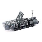 Collection S-300 Russian Air Defense Missile Radar Vehicle 1:72 Assembled Model