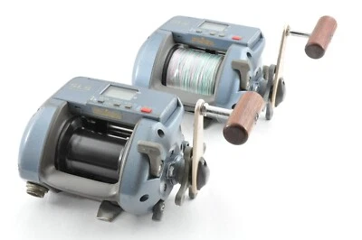 Shimano DENDOU MARU SLS 3000EV main body only【1Day Shipping】81 - Image 1 of 4