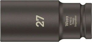 Zócalo impactador profundo Wera 8790 C 1/2" unidad 27 mm 05004840001 - Imagen 1 de 5