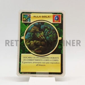 DOOMTROOPER Mutant Chronicles TCG ITA - PROMO EXTRA COLLEZIONE - Alla Gola - Picture 1 of 1