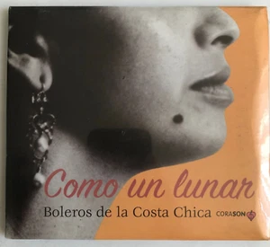 COMO UN LUNAR -BOLEROS DE COSTA CHICA- 2016 MEXICAN CD ALBUM, STILL SEALED - Bild 1 von 2