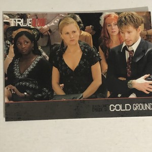 True Blood Trading Card 2012 #12 Anna Paquin Ryan Kwanten Rutina Wesley