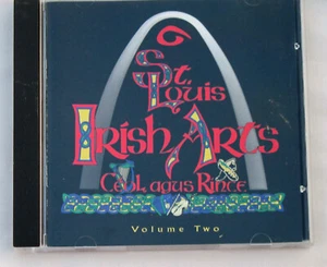 St. Louis Irish Arts: Ceol Agus Rince CD v.2 - Picture 1 of 2