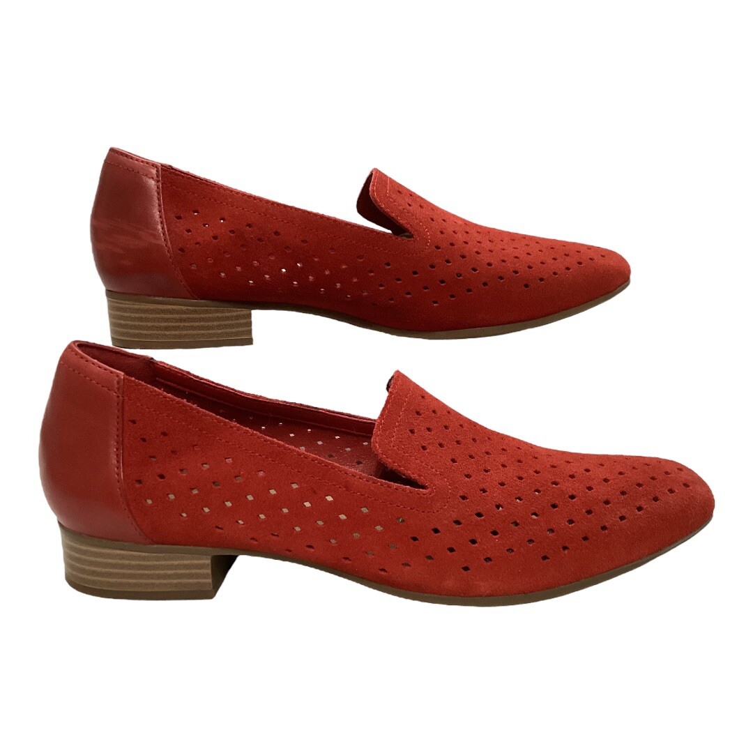 Botas Chicco Niña Zapatillas Clarks Orbit Race Rojas Para Niña