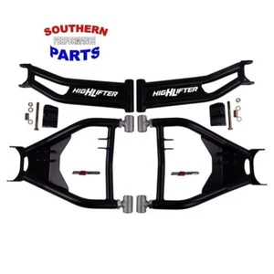 HIGH LIFTER APEXX REAR RAKED UP & LOWER CONTROL ARMS POLARIS XPEDITION 2024-2025 - Picture 1 of 12